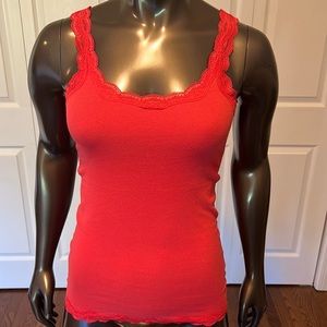 Calvin Klein Pink Tank Top Size S